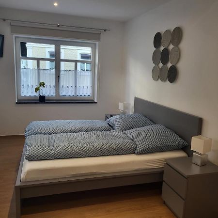 Ferienwohnung An Der Eiswiese Ebern Dış mekan fotoğraf