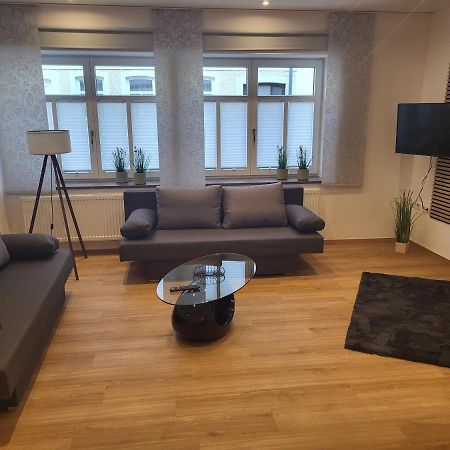 Ferienwohnung An Der Eiswiese Ebern Dış mekan fotoğraf